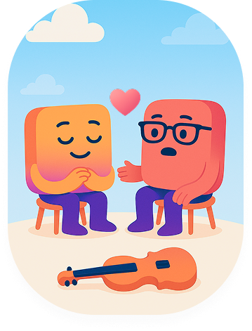 Connection and empathy building